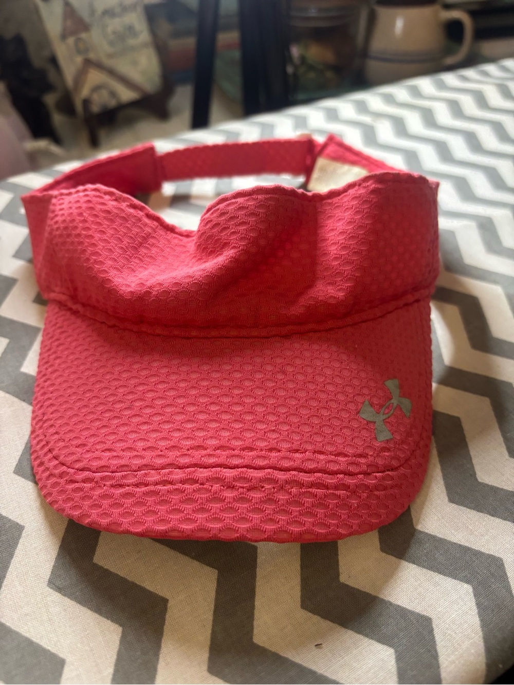 Under Armour Pink Women's Performance Visor